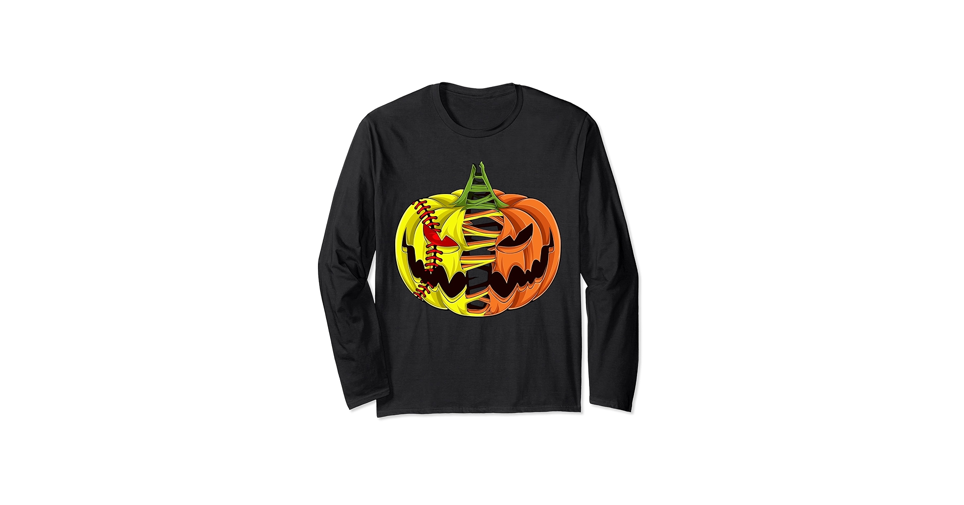 Amazon.com: Softball Player Halloween Pumpkin Men Boys Girls